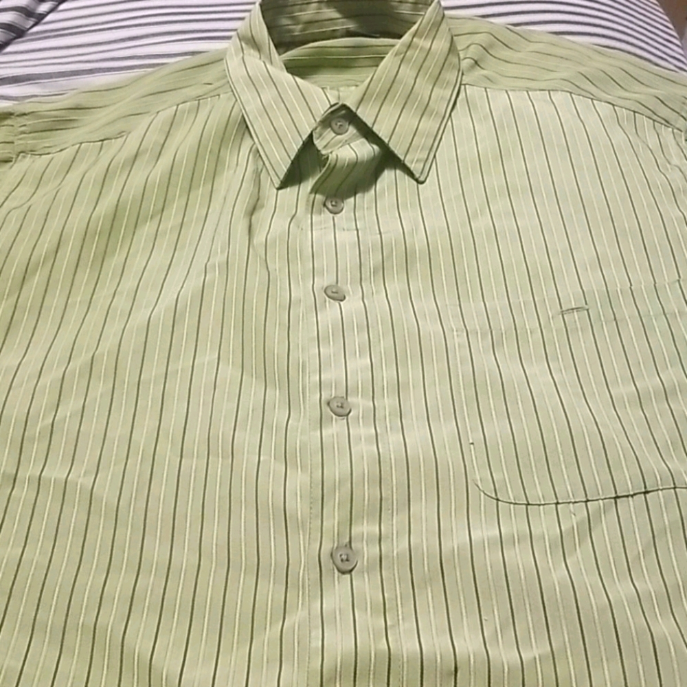 SADDLEBREED LUXURY MICROFIBER BUTTON DOWN SHIRT